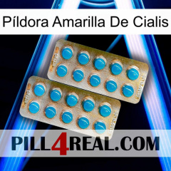 Píldora Amarilla De Cialis new08